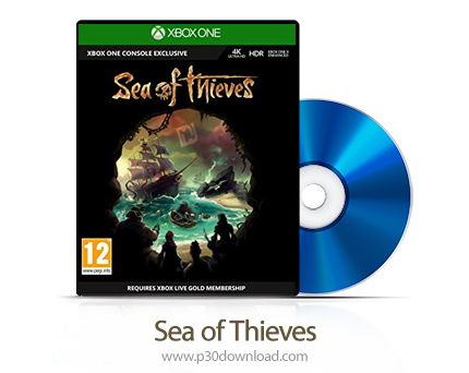 دانلود Sea of Thieves XBOX ONE - بازی دریای دزدان برای ایکس باکس وان