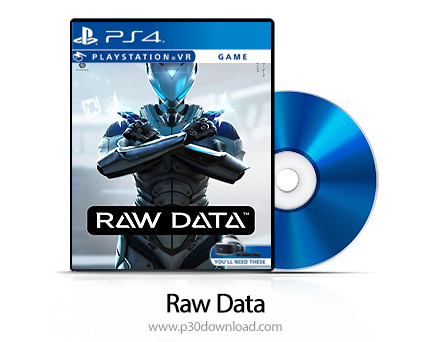 دانلود Raw Data PS4 - بازی داده های خام برای پلی استیشن 4