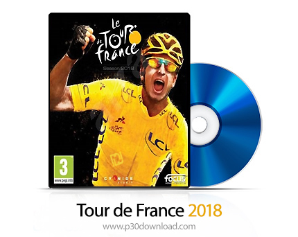 دانلود Tour de France 2018 PS4 - بازی مسابقات دوچرخه سواری 2018 برای پلی استیشن 4