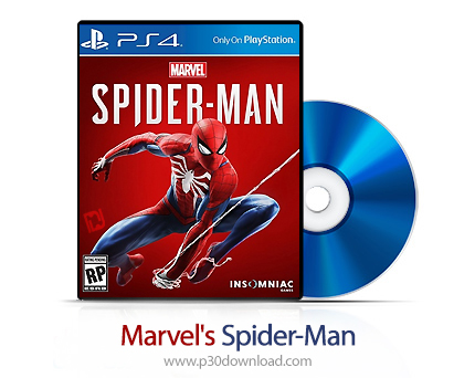 دانلود Marvel's Spider-Man PS4, PS5 - بازی مرد عنکبوتی 2018 برای پلی استیشن 4 و پلی استیشن 5 + نسخه 