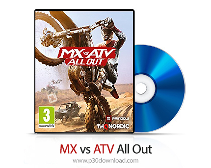 دانلود MX vs ATV All Out PS4, XBOX ONE - بازی مسابقات موتورسواری آفرود برای پلی استیشن 4 و ایکس باکس