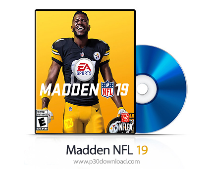 دانلود Madden NFL 19 PS4, XBOX ONE - بازی مسابقات ان اف ال 2019 برای پلی استیشن 4 و ایکس باکس وان