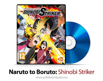 Naruto to Boruto: Shinobi Striker icon