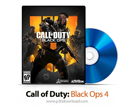 دانلود Call of Duty: Black Ops 4 PS4, XBOX ONE - بازی ندای وظیفه: بلک آپس 4 برای پلی استیشن 4 و ایکس
