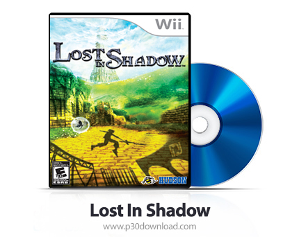 دانلود Lost in Shadow WII - بازی گمشده در سایه برای وی