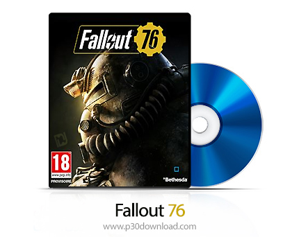 دانلود Fallout 76 PS4, XBOX ONE - بازی فال‌اوت 76 برای پلی استیشن 4 و ایکس باکس وان
