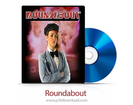 Roundabout icon