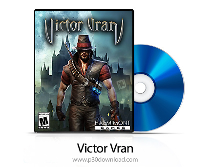 دانلود Victor Vran PS4, XBOX ONE - بازی ویکتور وران برای ایکس باکس وان + نسخه هک شده PS4