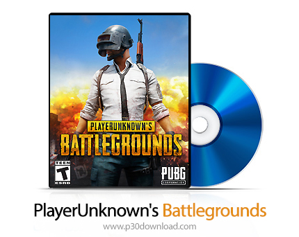 دانلود PlayerUnknown's Battlegrounds PS4, XBOX ONE - بازی میدان نبرد بازیکنان ناشناخته برای پلی استی