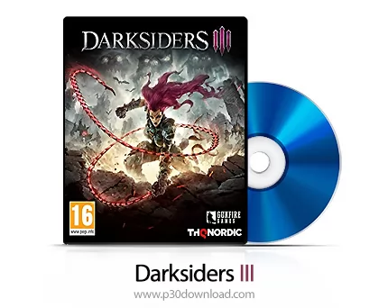 Darksiders III icon