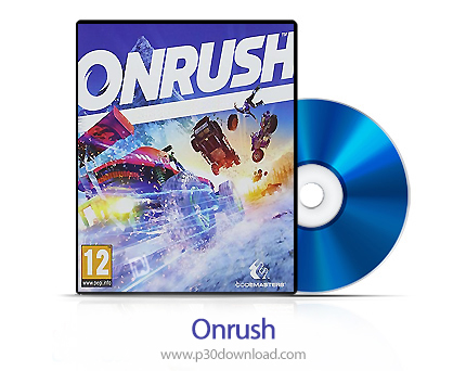 دانلود Onrush PS4, XBOX ONE - بازی مسابقات اتومبیلرانی یورش برای پلی استیشن 4 و ایکس باکس وان + نسخه