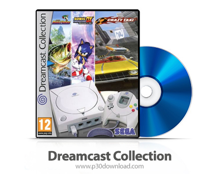 دانلود Dreamcast Collection XBOX 360 - بازی مجموعه بازی های خاطره انگیز سگا برای ایکس باکس 360