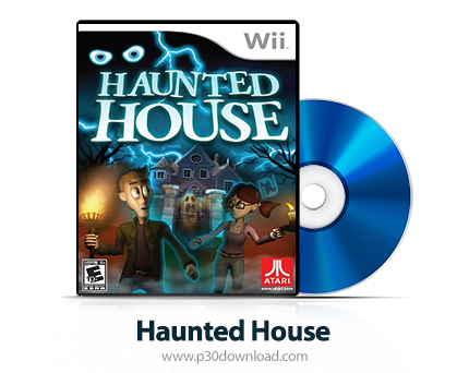 دانلود Haunted House WII - بازی خانه متروک برای وی