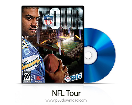دانلود NFL Tour PS3 - بازی رقابت های ان اف ال برای پلی استیشن 3