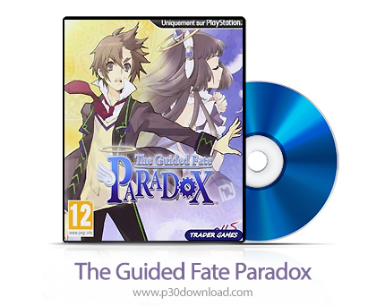 دانلود The Guided Fate Paradox PS3 - بازی پارادوکس تقدیر سرنوشت برای پلی استیشن 3