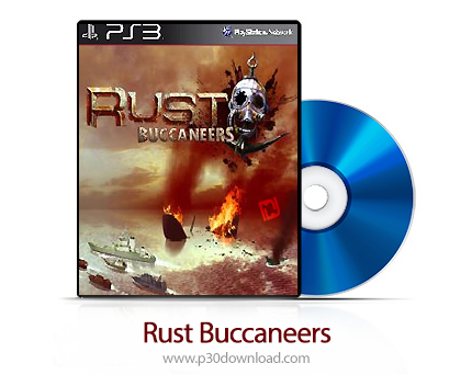 دانلود Rust Buccaneers PS3 - بازی دزدان دریایی پوسیده برای پلی استیشن 3