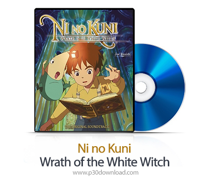 دانلود Ni no Kuni: Wrath of the White Witch PS3 - بازی نینو کانی: خشم جادوگر سفید برای پلی استیشن 3