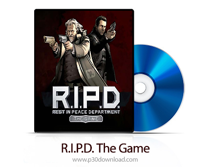 دانلود R.I.P.D. The Game PS3, XBOX 360 - بازی آر آی پی دی برای پلی استیشن 3 و ایکس باکس 360