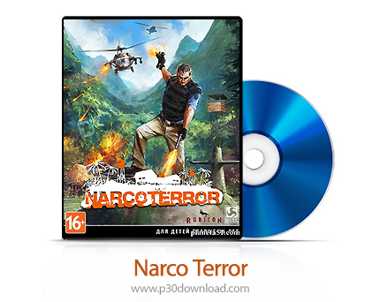 دانلود Narco Terror PS3, XBOX 360 - بازی نارکو ترور برای پلی استیشن 3 و ایکس باکس 360