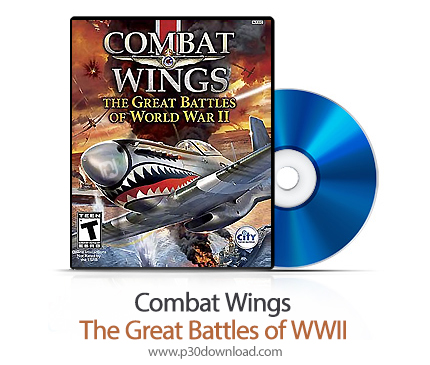دانلود Combat Wings: The Great Battles of WWII PS3, XBOX 360 - بازی نبرد های هوایی: جنگهای بزرگ جنگ 
