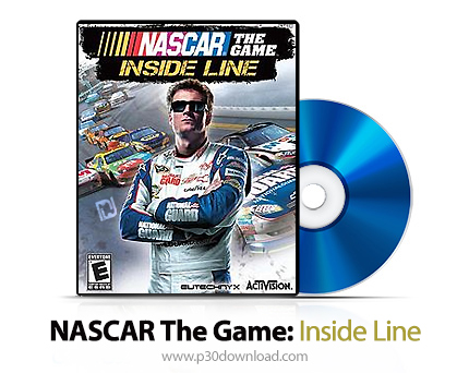 دانلود NASCAR The Game: Inside Line WII, PS3, XBOX 360 - بازی نسکار: داخل خط برای وی, پلی استیشن 3 و
