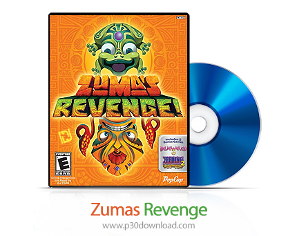 دانلود Zumas Revenge XBOX 360 - بازی انتقام جویی زوما برای ایکس باکس 360