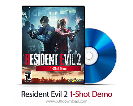 دانلود Resident Evil 2 1-Shot Demo PS4 - بازی رزیدنت ایول 2 نسخه دمو برای پلی استیشن 4