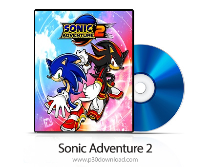دانلود Sonic Adventure 2 PS3, XBOX 360 - بازی سونیک ماجراجو 2 برای پلی استیشن 3 و ایکس باکس 360