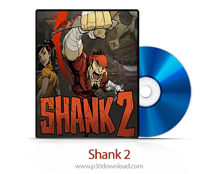 دانلود Shank 2 PS3, XBOX 360 - بازی شنک 2 برای پلی استیشن 3 و ایکس باکس 360