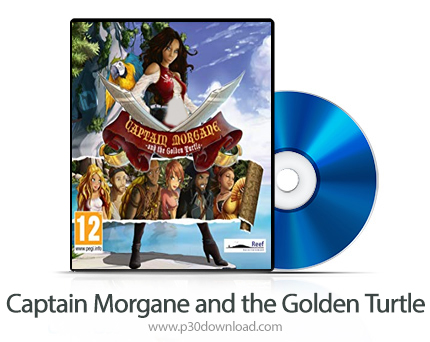 دانلود Captain Morgane and the Golden Turtle WII, PS3 - بازی کاپیتان مورگان و لاکپشت طلایی برای وی و