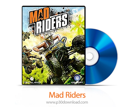 دانلود Mad Riders PS3, XBOX 360 - بازی سواران دیوانه برای پلی استیشن 3 و ایکس باکس 360