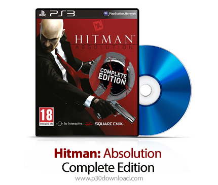 دانلود Hitman: Absolution - Complete Edition PS3 - بازی هیتمن: آمرزش - نسخه کامل برای پلی استیشن 3
