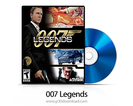 دانلود 007Legends PS3, XBOX 360 - بازی مامور 007 افسانه ها برای پلی استیشن 3 و ایکس باکس 360