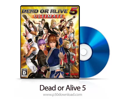 Dead or Alive 5 icon