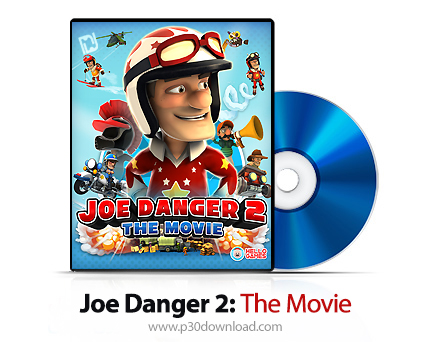 دانلود Joe Danger 2: The Movie PS3, XBOX 360 - بازی جوی خطرناک 2 برای پلی استیشن 3 و ایکس باکس 360 
