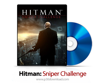 دانلود Hitman: Sniper Challenge PS3, XBOX 360 - بازی هیتمن: رقابت تک تیراندازها برای پلی استیشن 3 و 