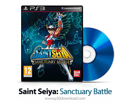 دانلود Saint Seiya: Sanctuary Battle PS3 - بازی مبارزان نبرد مقدس برای پلی استیشن 3