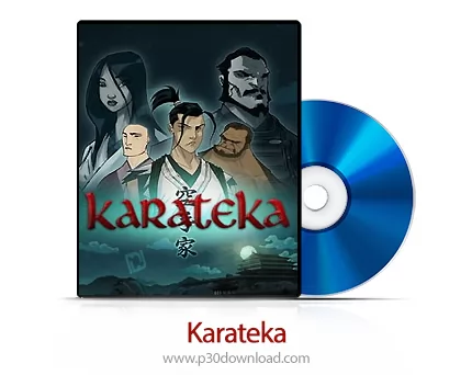 Karateka icon