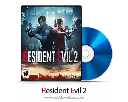 دانلود Resident Evil 2 PS4, PS5, XBOX ONE - بازی رزیدنت ایول 2 برای پلی استیشن 4, پلی استیشن 5 و ایک