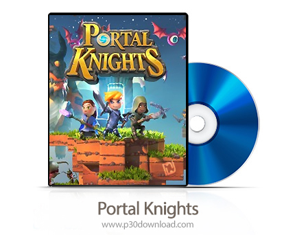 دانلود Portal Knights PS4, XBOX ONE - بازی شوالیه های پرتال برای پلی استیشن 4 و ایکس باکس وان + نسخه