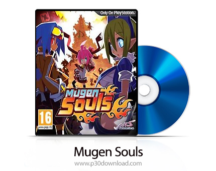 دانلود Mugen Souls PS3 - بازی ارواح موگن برای پلی استیشن 3