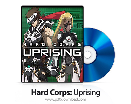 download hard corps uprising xbox