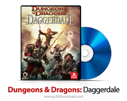 دانلود Dungeons & Dragons: Daggerdale PS3, XBOX 360 - بازی سیاه چال و اژدها: خنجر افسانه ای برای پلی