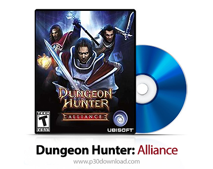 دانلود Dungeon Hunter: Alliance PS3 - بازی شکارچی سیاه چال: اتحاد پلی استیشن 3