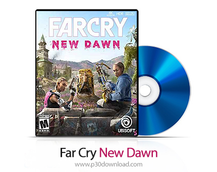 دانلود Far Cry New Dawn PS4, XBOX ONE - بازی فار کرای طلیعه نوین برای پلی استیشن 4 و ایکس باکس وان +