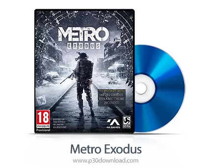 Metro Exodus icon