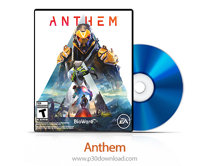 دانلود Anthem PS4, XBOX ONE - بازی انتم برای برای پلی استیشن 4 و ایکس باکس وان