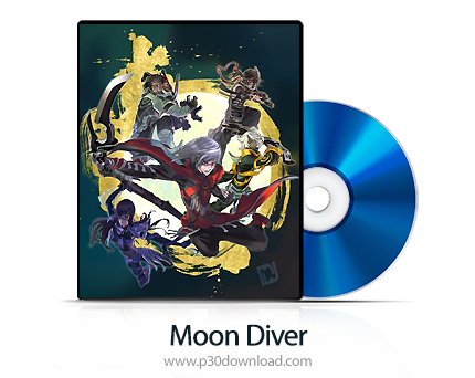 دانلود Moon Diver PS3, XBOX 360 - بازی مون دیور برای پلی استیشن 3 و ایکس باکس 360