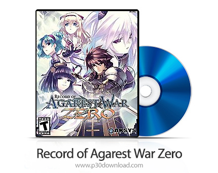 دانلود Record of Agarest War Zero PS3, XBOX 360 - بازی رکورد نسل جنگ صفر برای پلی استیشن 3 و ایکس با