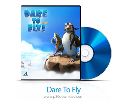 دانلود Dare To Fly PS3 - بازی جرات پرواز برای پلی استیشن 3